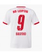 Muži Futbalové oblečenie RB Leipzig Johan Bakayoko #9 2025-26 Krátky Rukáv - Domáci Muži Futbalové oblečenie RB Leipzig Johan Bakayoko #9 2025-26 Krátky Rukáv - Domáci